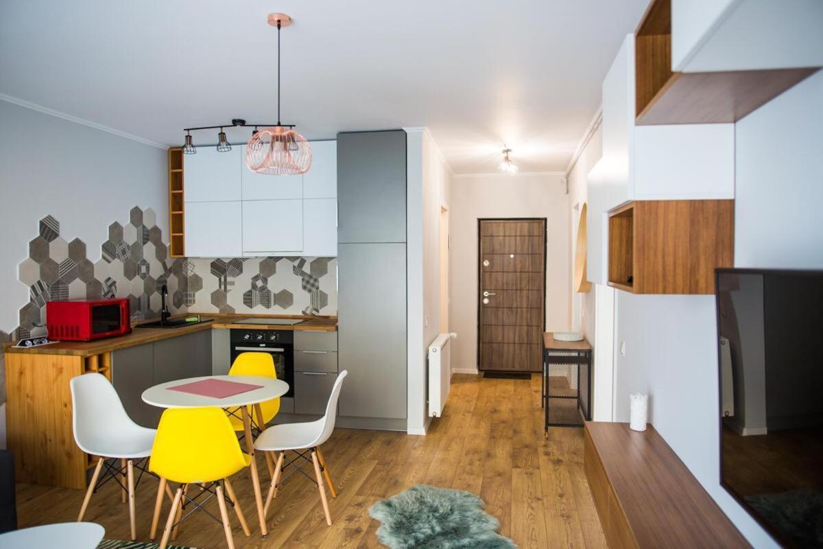 Yamalux Apartments - Happyapartment - Close To Iuliusmall 克卢日-纳波卡 外观 照片