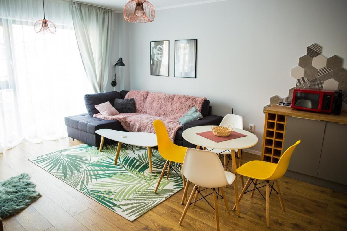 Yamalux Apartments - Happyapartment - Close To Iuliusmall 克卢日-纳波卡 外观 照片