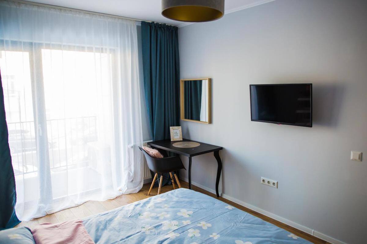 Yamalux Apartments - Happyapartment - Close To Iuliusmall 克卢日-纳波卡 外观 照片