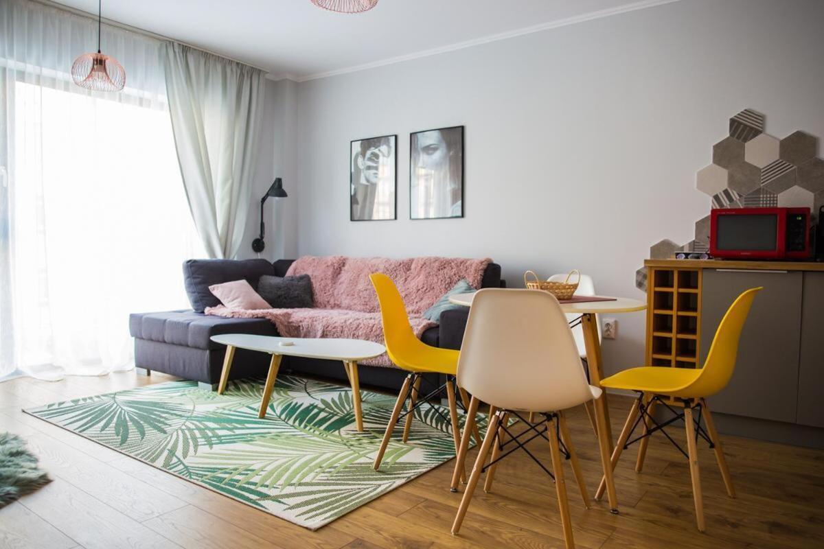 Yamalux Apartments - Happyapartment - Close To Iuliusmall 克卢日-纳波卡 外观 照片