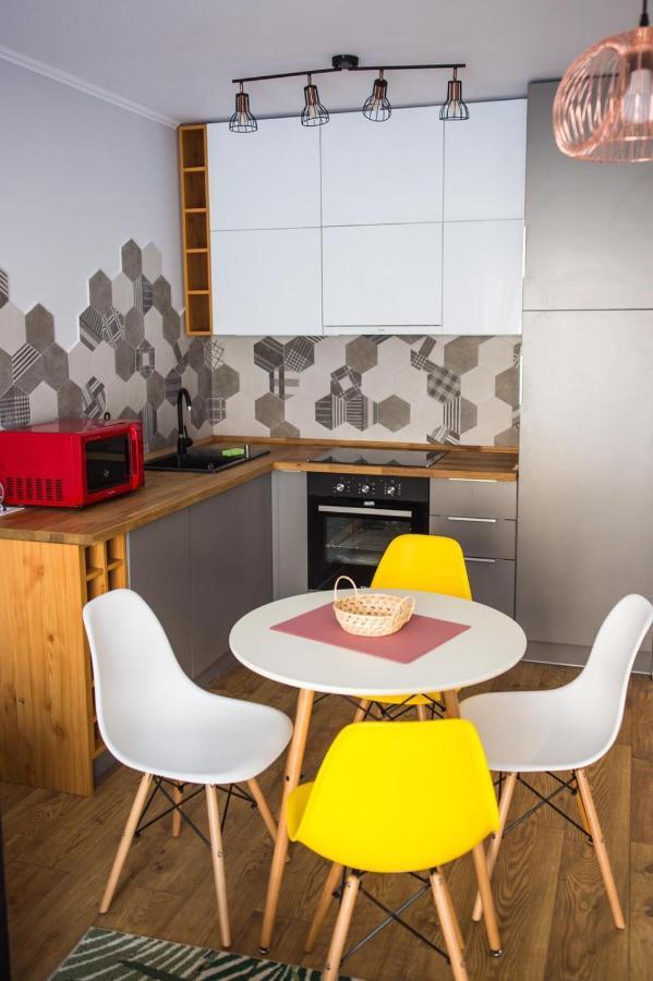 Yamalux Apartments - Happyapartment - Close To Iuliusmall 克卢日-纳波卡 外观 照片