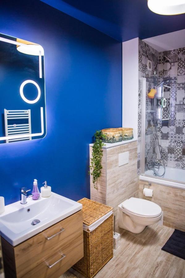 Yamalux Apartments - Happyapartment - Close To Iuliusmall 克卢日-纳波卡 外观 照片